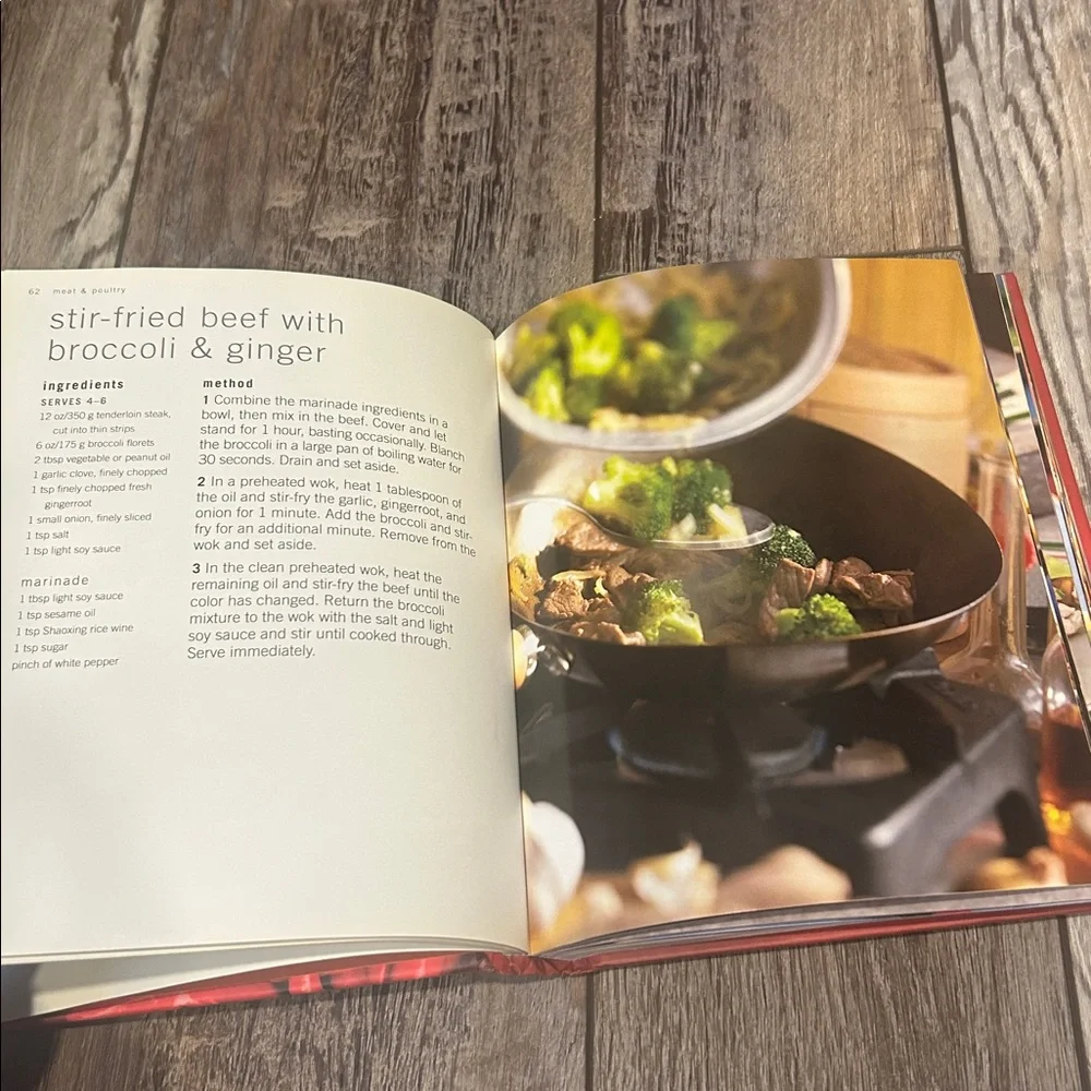 Wok Cookbook